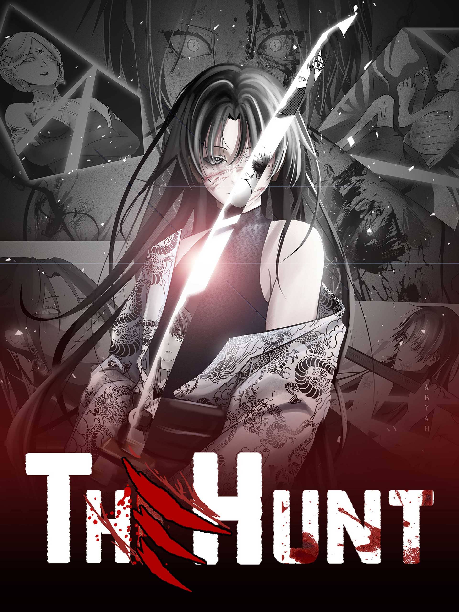 Manga Chapter 1 Cover