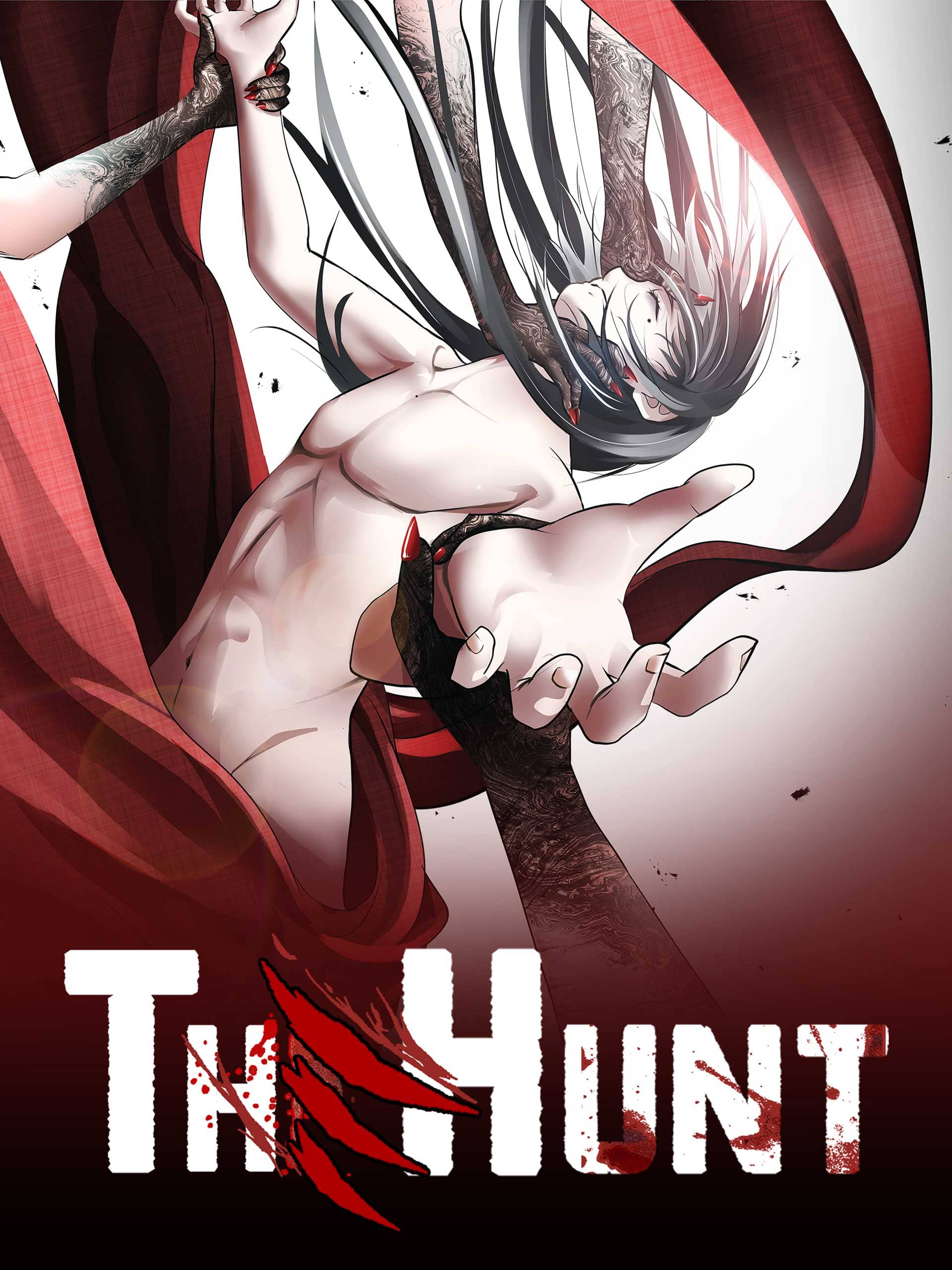 Manga Chapter 2 Cover