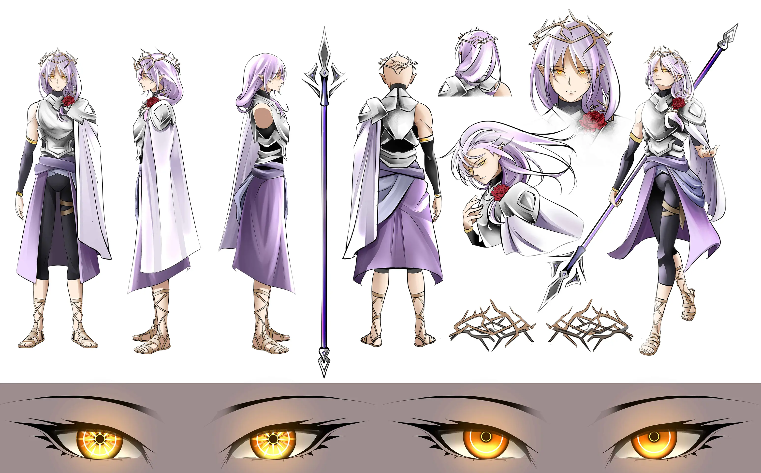 Character Design 4