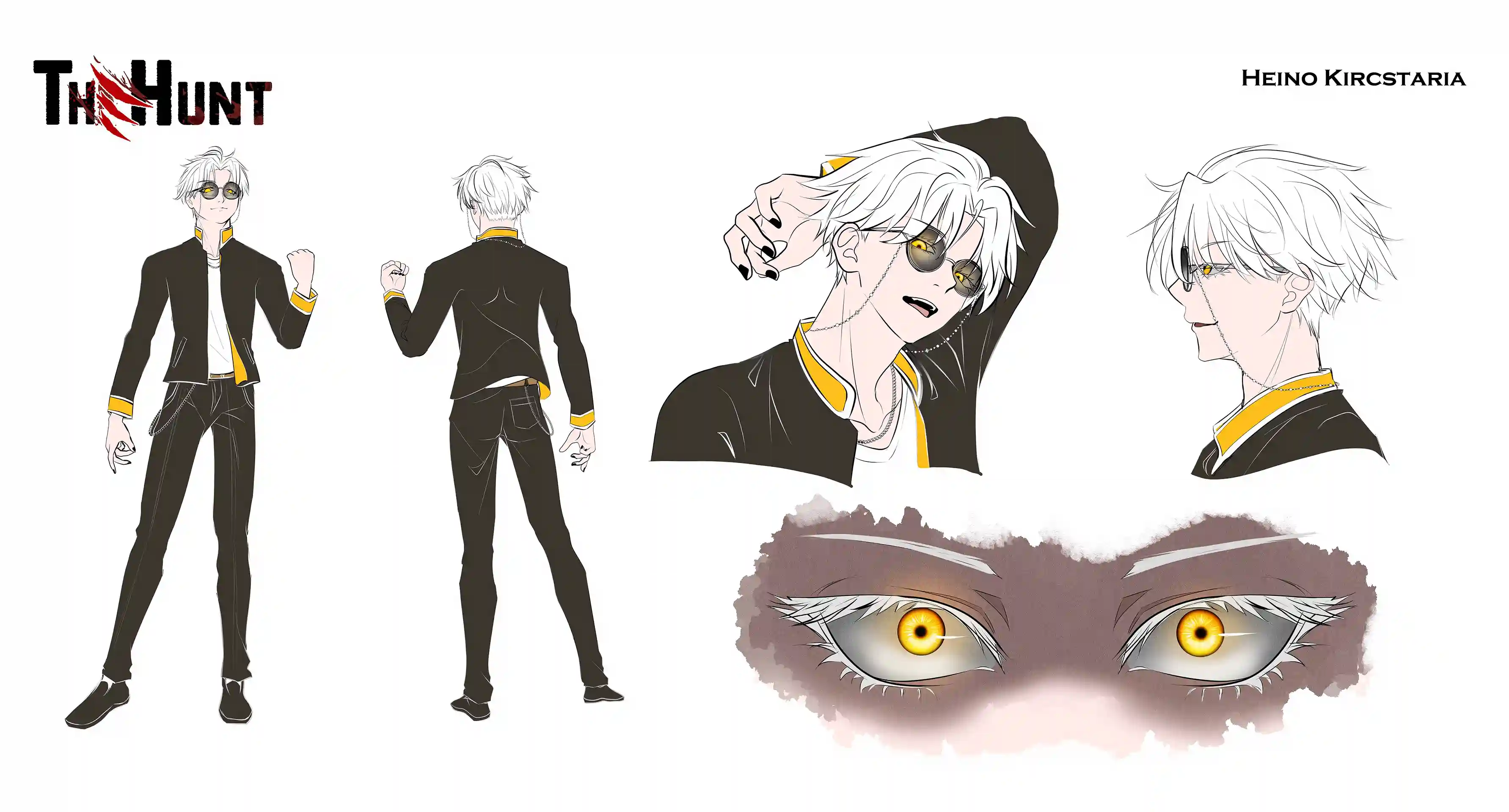 Character Design 1