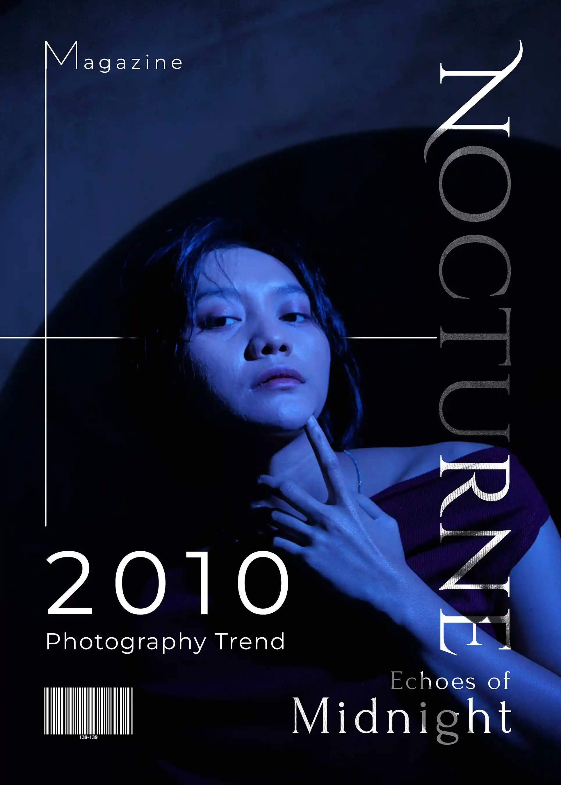 Nocturne Magazine Cover