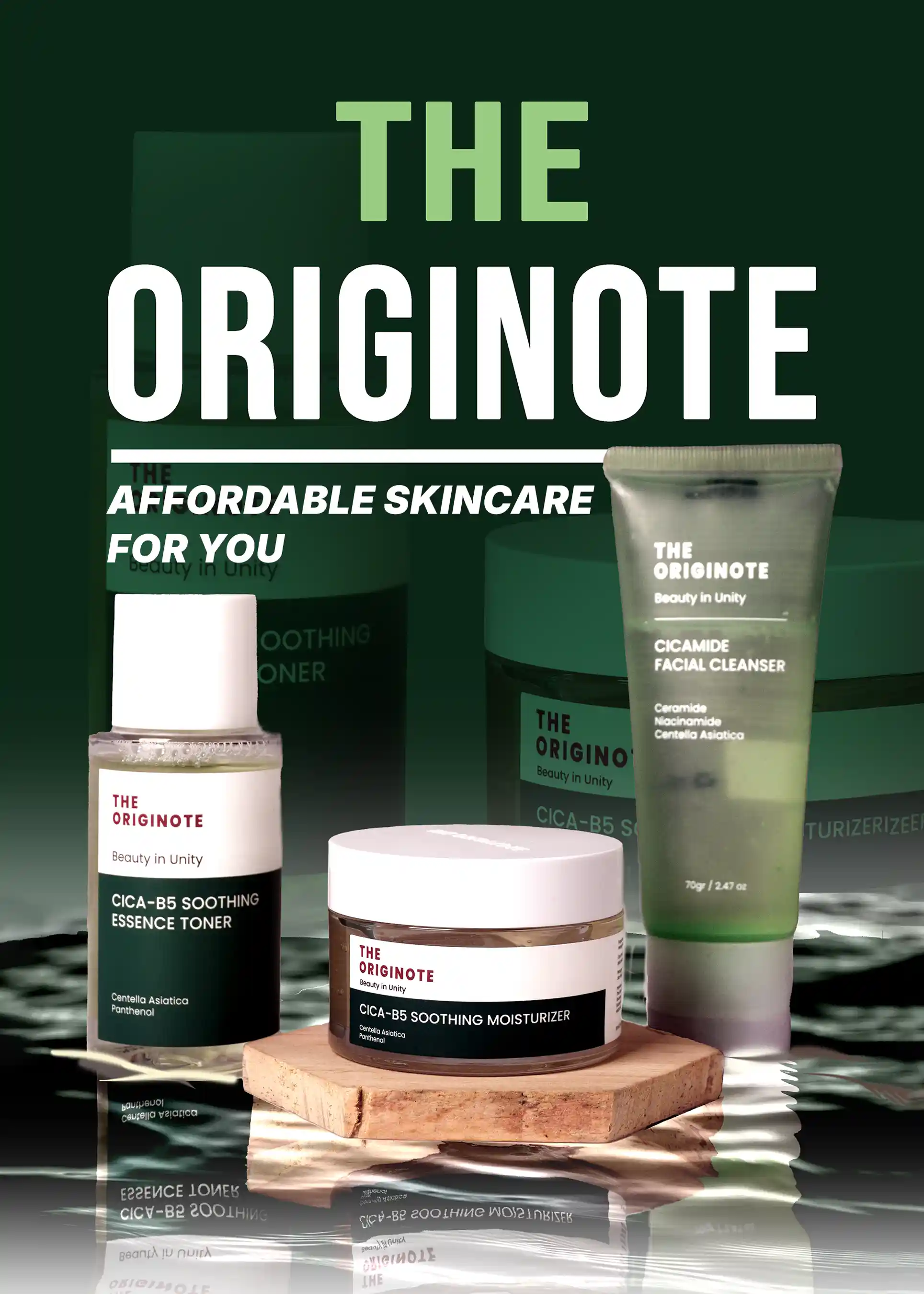 The Originote Ads