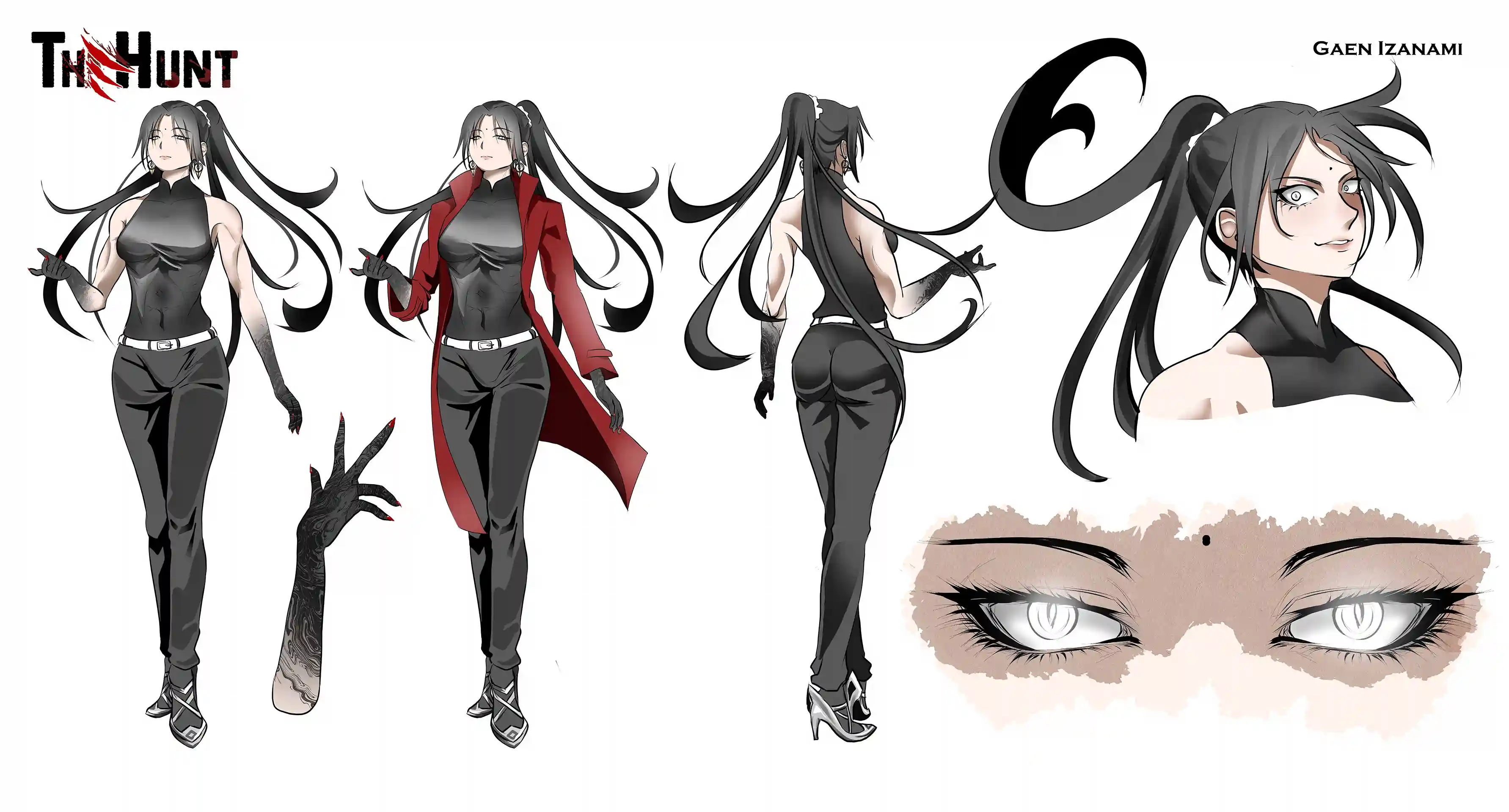 Character Design 3